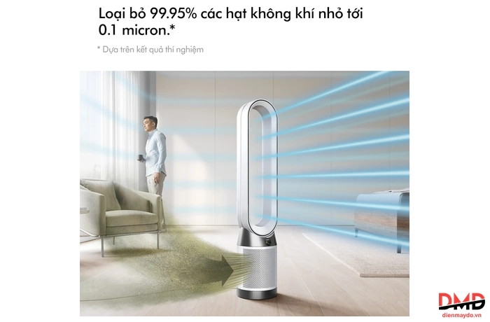 Máy lọc không khí Dyson TP10