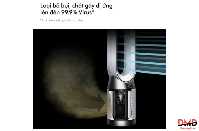 Máy lọc không khí Dyson TP10