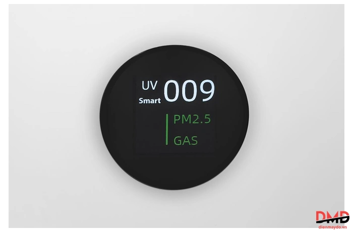 Máy lọc không khí kết hợp quạt Acerpure Cool C2-UVC AC553-50W