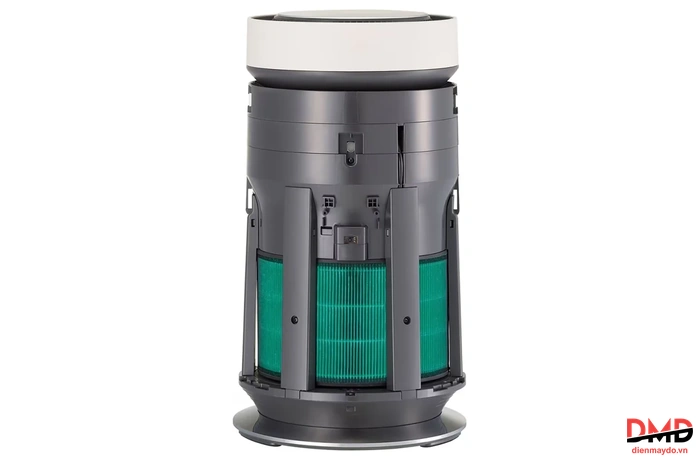 Máy lọc không khí LG 360 Độ Alpha 1 tầng AS65GDBY0