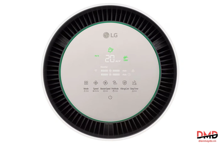 Máy lọc không khí LG 360 Độ Alpha 2 tầng AS10GDBY0