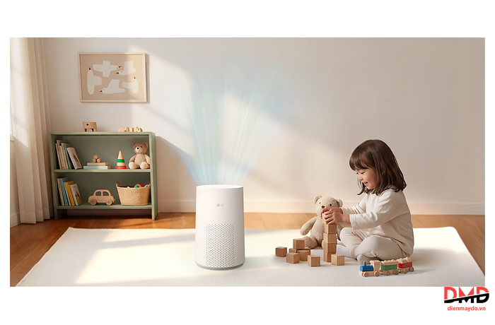 Máy lọc không khí LG AS30GGW1A