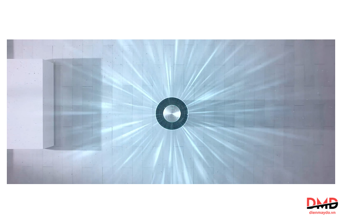 Máy lọc không khí LG AS65GDWH0