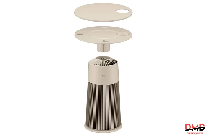 Máy lọc không khí LG PuriCare Aero Furniture AS20GPBK0.ABAE
