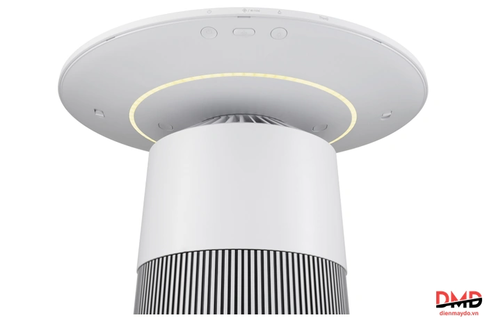 Máy lọc không khí LG PuriCare Aero Furniture AS20GPWU0 màu trắng