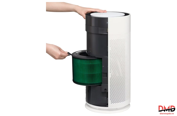Máy lọc không khí LG PuriCare Aero Hit AS35GGW10.ABAE