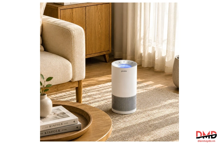 Máy lọc không khí Paveden PAP-36HEPA