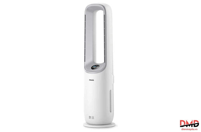 Máy lọc không khí Philips Và Quạt 2 trong 1 AMF765/30