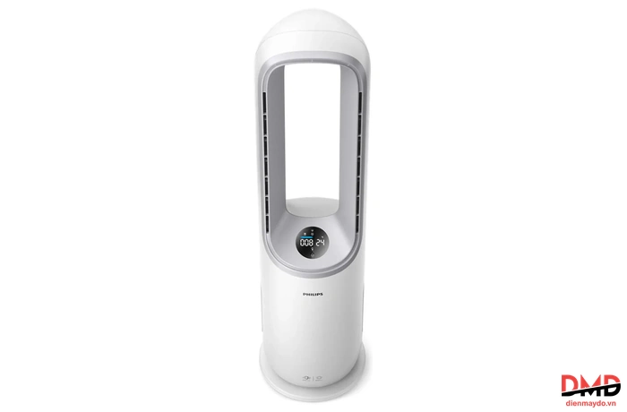 Máy lọc không khí Philips Và Quạt 2 trong 1 AMF765/30