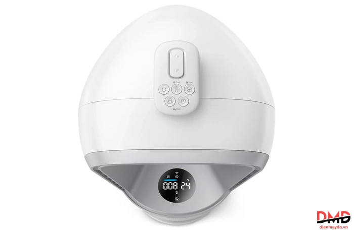 Máy lọc không khí Philips Và Quạt 2 trong 1 AMF765/30