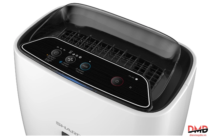 Máy lọc không khí Sharp FP-J40E-W
