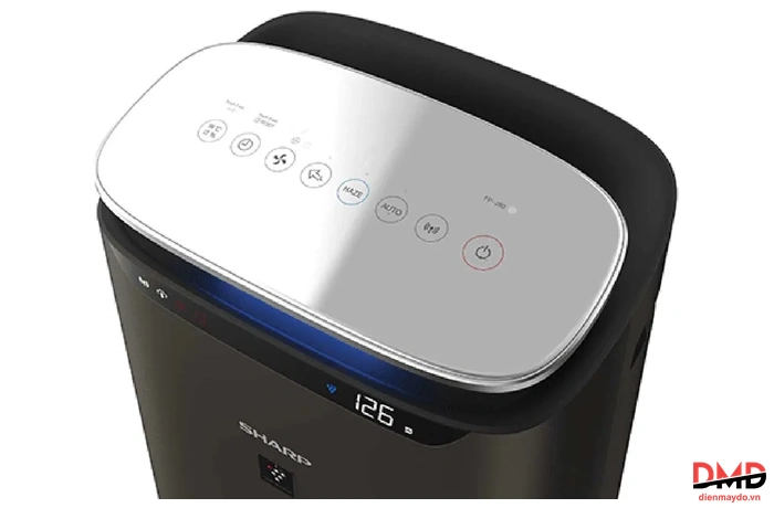 Máy lọc không khí Sharp FP-J80EV-H