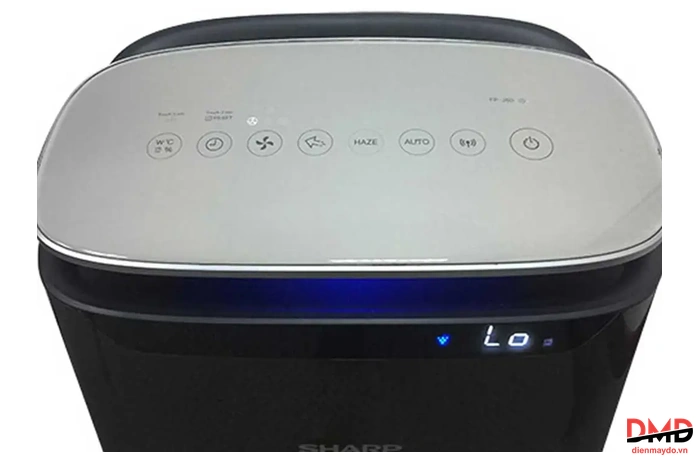 Máy lọc không khí Sharp FP-J80EV-H