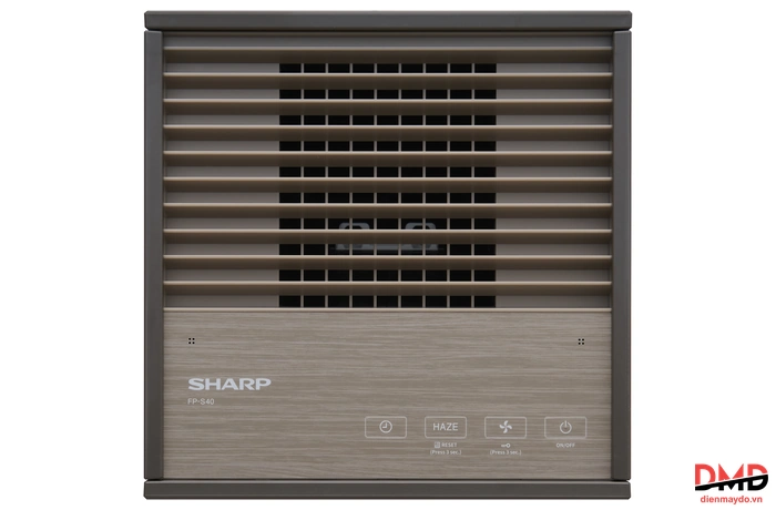 Máy lọc không khí Sharp FP-S40V-T