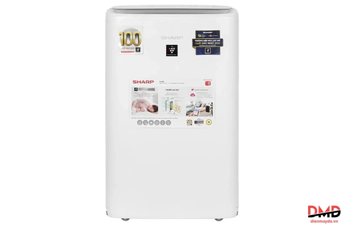 Máy lọc không khí Sharp Và Tạo Ẩm KI-N40V-W 29W