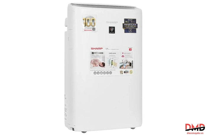 Máy lọc không khí Sharp Và Tạo Ẩm KI-N40V-W 29W