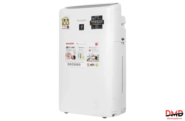 Máy lọc không khí Sharp Và Tạo Ẩm KI-N40V-W 29W