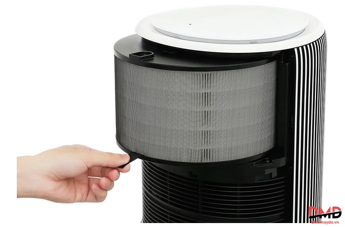 Máy lọc không khí tạo ẩm Philips AC3420/10
