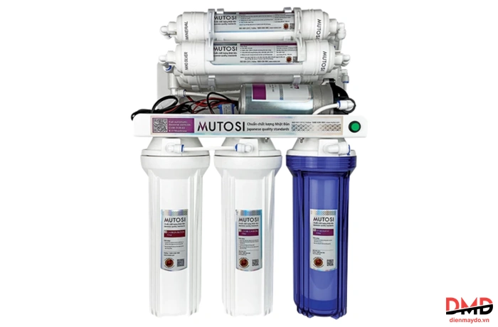 Máy lọc nước 10 lõi Mutosi MP-210CP 10 lõi