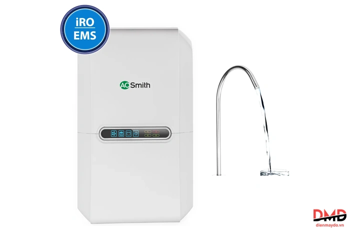 Máy lọc nước A. O. Smith AR75-A-S-1E 5 lõi
