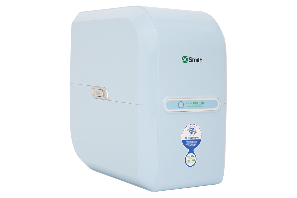Máy lọc nước RO AOSmith M2 5 lõi