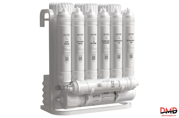 Máy lọc nước Để Gầm 11 lõi Mutosi MP-U110CP