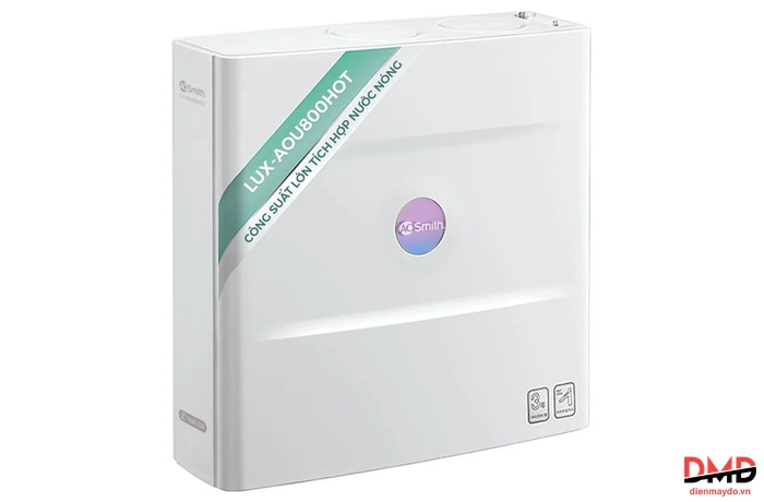Máy lọc nước để gầm công suất lớn ROSS A. O. Smith LUX-AOU800HOT