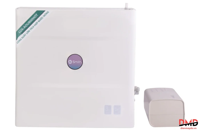 Máy lọc nước để gầm công suất lớn ROSS A. O. Smith LUX-AOU800HOT