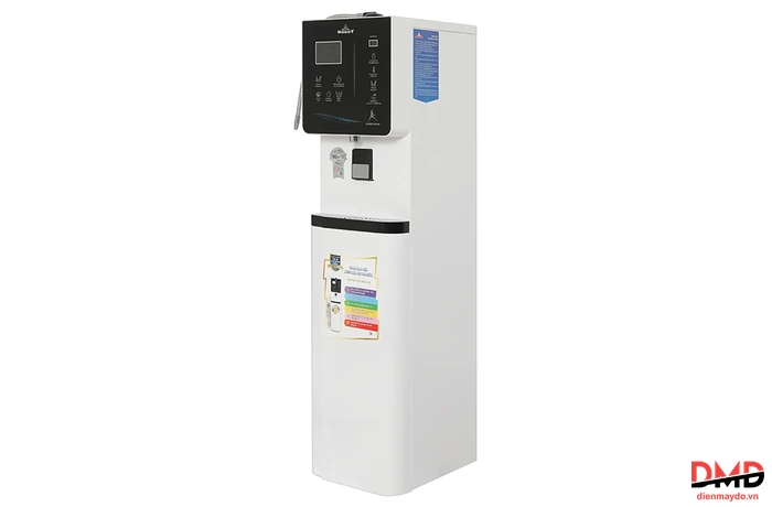 Máy lọc nước Điện Giải Nóng thông minh - Lạnh IonKing Robot 115C