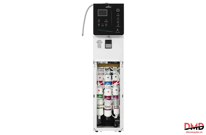 Máy lọc nước Điện Giải Nóng thông minh - Lạnh IonKing Robot 115C