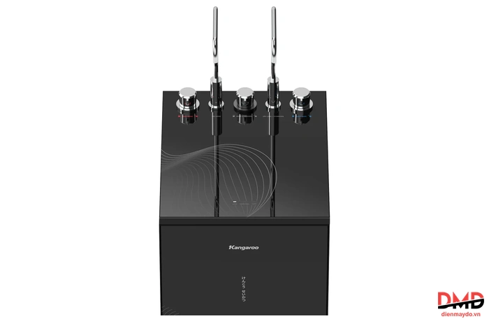 Máy lọc nước Hydrogen Infinity nóng lạnh Kangaroo KG10A14 làm lạnh nhanh gấp 2 lần -Tubor cooling