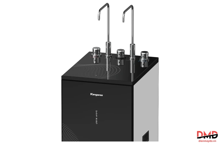 Máy lọc nước Hydrogen Infinity nóng lạnh Kangaroo KG10A14 làm lạnh nhanh gấp 2 lần -Tubor cooling