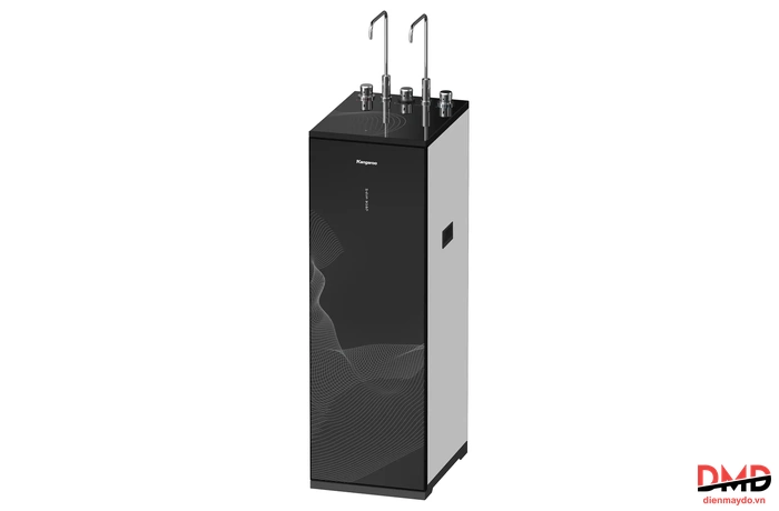 Máy lọc nước Hydrogen Infinity nóng lạnh Kangaroo KG10A14 làm lạnh nhanh gấp 2 lần -Tubor cooling