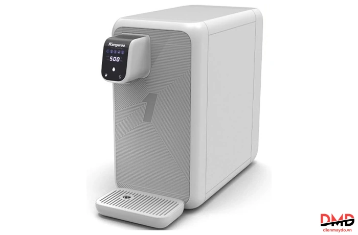 Máy lọc nước Hydrogen Ion Kiềm Để Bàn Kangaroo KG400HD