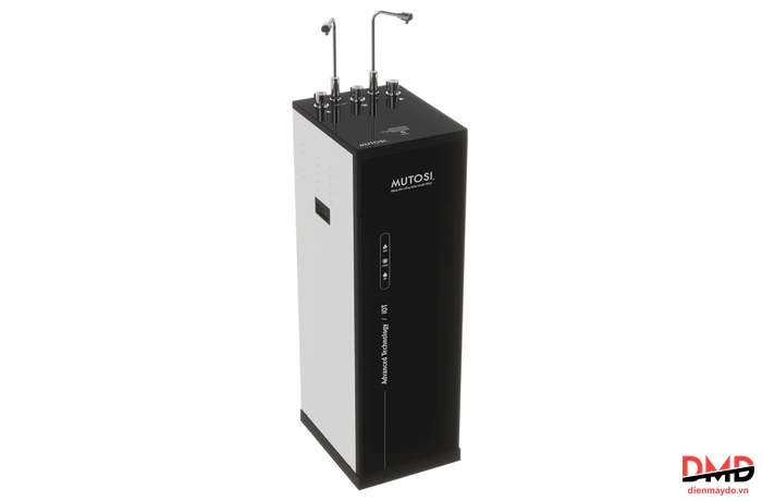 Máy lọc nước Hydrogen nóng lạnh Nguội Mutosi MP-S1012 Tự Động Báo Thay lõi