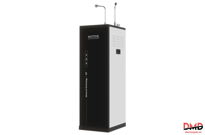 Máy lọc nước Hydrogen nóng lạnh Nguội Mutosi MP-S1012 Tự Động Báo Thay lõi