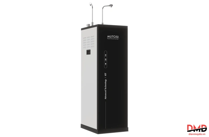 Máy lọc nước Hydrogen nóng lạnh Nguội Mutosi MP-S1012 Tự Động Báo Thay lõi