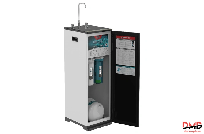 Máy lọc nước Ion Kiềm Hydrogen UltraX Sunhouse SHA8823LA