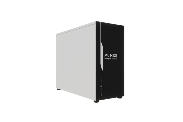 Máy lọc nước Mutosi MP-U110-BK1NK