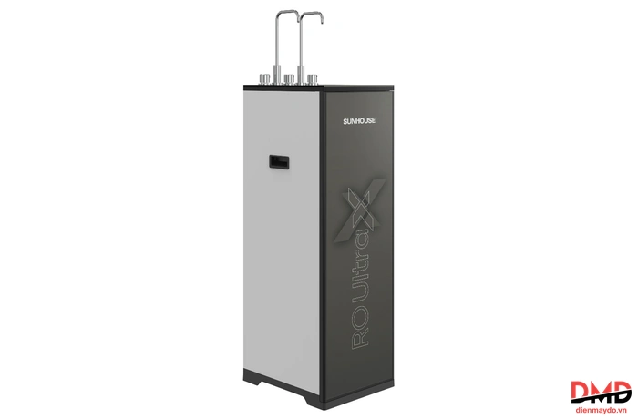 Máy lọc nước nóng lạnh Ion Kiềm Hydrogen UltraX Sunhouse SHA76639LA