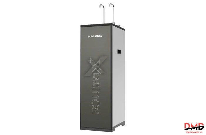 Máy lọc nước nóng lạnh Ion Kiềm Hydrogen UltraX Sunhouse SHA76639LA