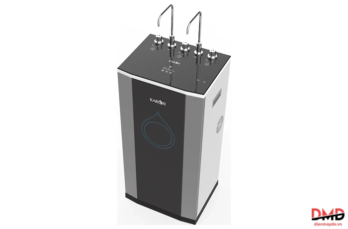 Máy lọc nước nóng lạnh Karofi KAD-C55 10 lõi