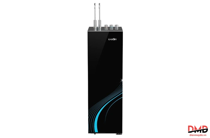 Máy lọc nước nóng lạnh Karofi KAD-C66 12 lõi