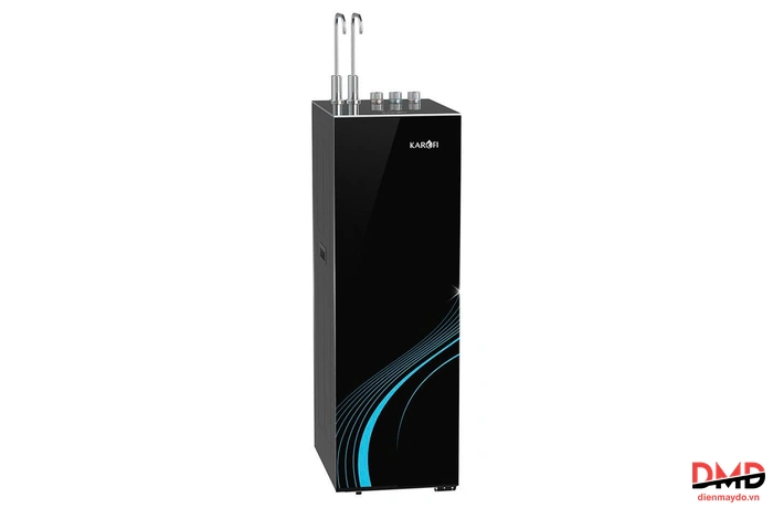 Máy lọc nước nóng lạnh Karofi KAD-C66 12 lõi