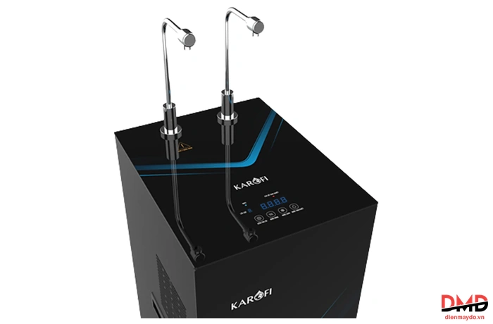 Máy lọc nước nóng lạnh Karofi KAD-N69 10 lõi