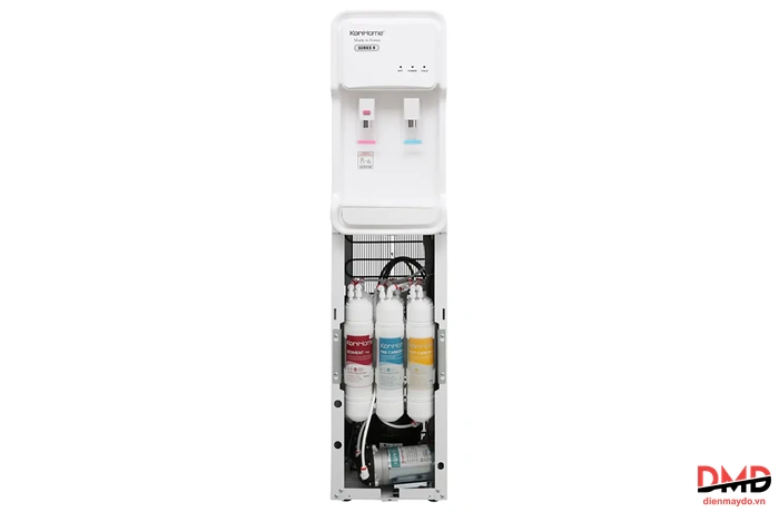 Máy lọc nước nóng lạnh Korihome WPK-903 7 lõi