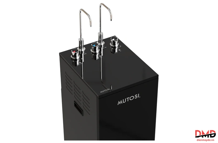 Máy lọc nước nóng lạnh Nguội Đèn UV Khử Khuẩn Mutosi MP-S119UV 11 lõi
