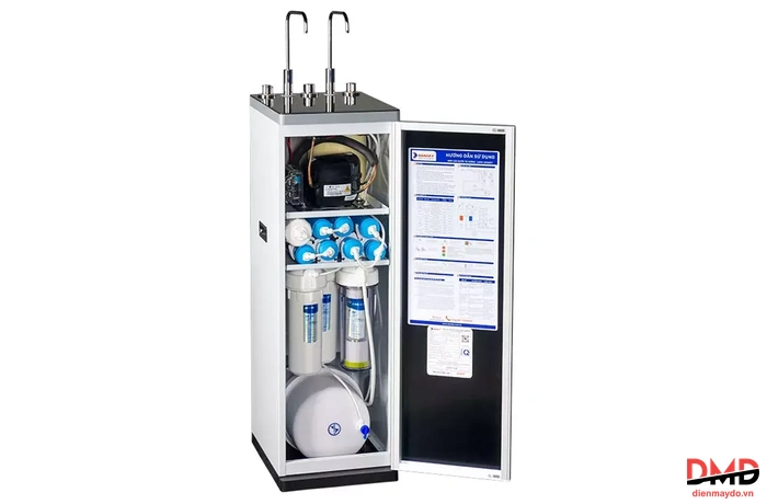 Máy lọc nước nóng lạnh Sanaky VH-102HP 11 lõi