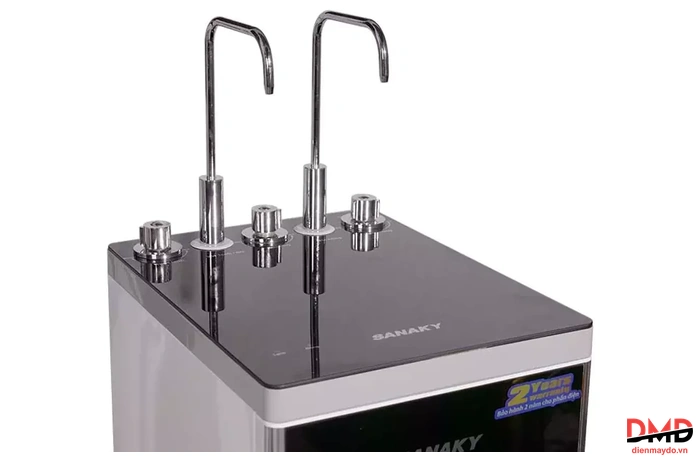 Máy lọc nước nóng lạnh Sanaky VH-102HP 11 lõi