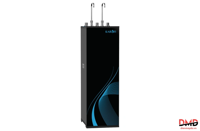 Máy lọc nước nóng nguội lạnh Karofi KAD-M29 Màng RO Mỹ 100 GPD - 11 lõi